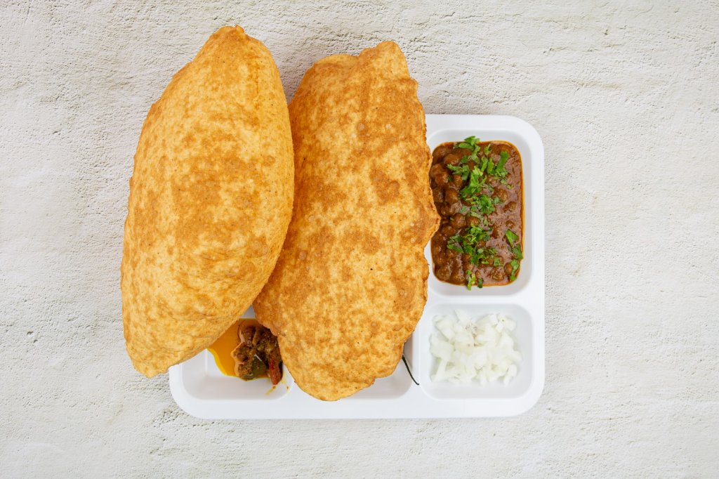 Chole Bhature